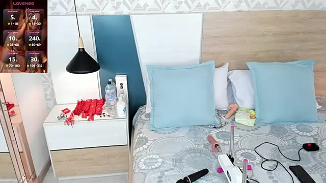 Snapshot of Megansttein_ chatting on 01.24.25 Megansttein online show from 01.24.25