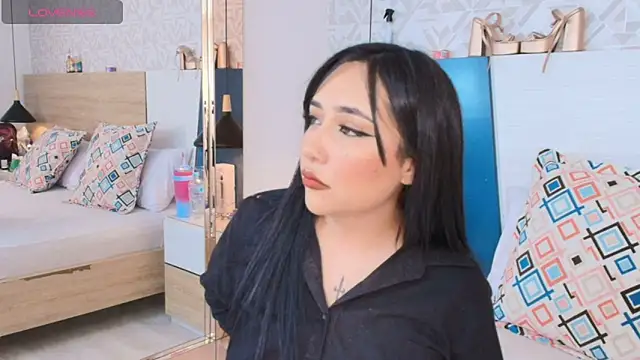 Snapshot of Megansttein_ chatting on 09.19.25 Megansttein online show from 09.19.25