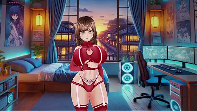 Hanaedamngirl online show from 02.10.25