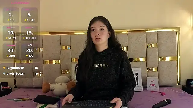 lilimini032 online show from 02.17.26