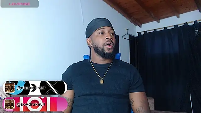 Drake Nassir4 online show from 07.15.26