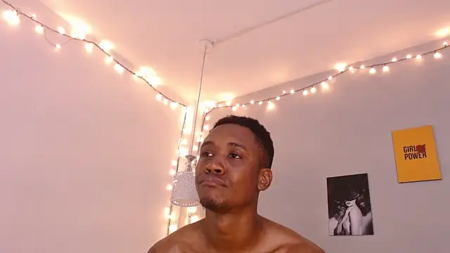 Snapshot of Kimandyuk chatting on 01.03.25 Kimandyuk online show from 01.03.25