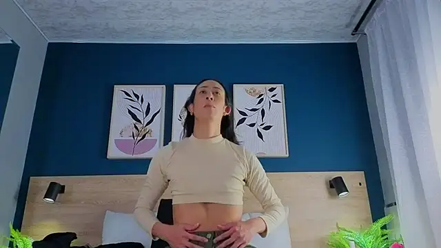 GabyPetit online show from 09.30.25