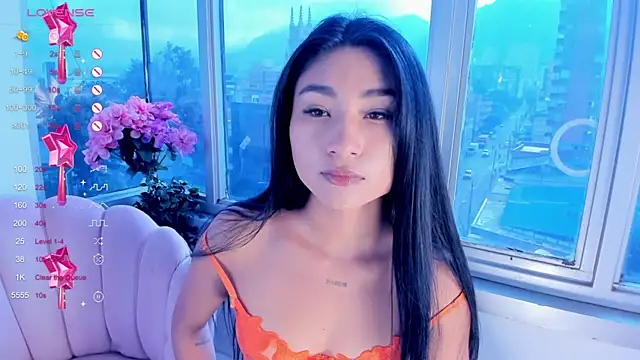 Megan Lim online show from 01.09.25