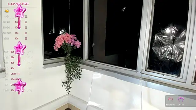 Megan Lim online show from 01.10.25