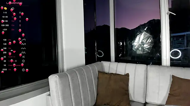 Megan Lim online show from 01.17.25