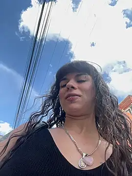 VioletaSubmissive online show from 03.19.26