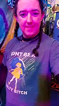 Boo-boo kittyfux online show from 02.13.25