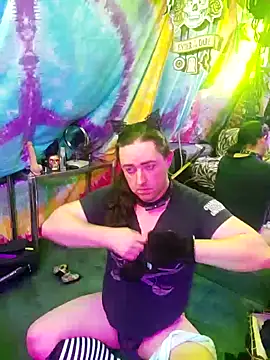 Boo-boo kittyfux online show from 02.16.25