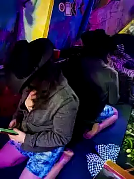 Boo-boo kittyfux online show from 02.18.25