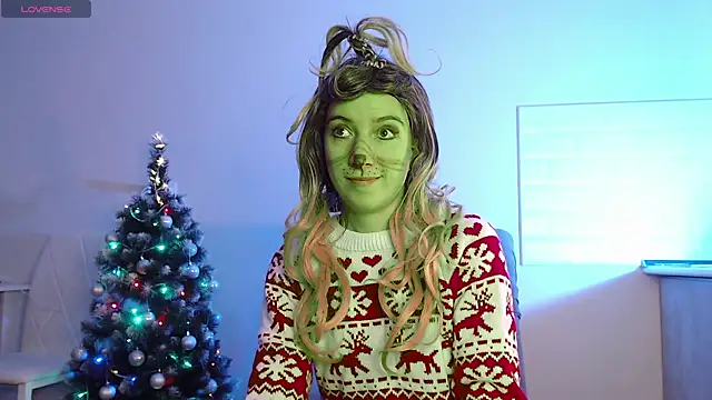 Eva Hailey  online show from 12.26.24