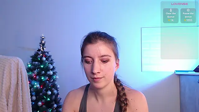 Eva Hailey  online show from 01.05.25