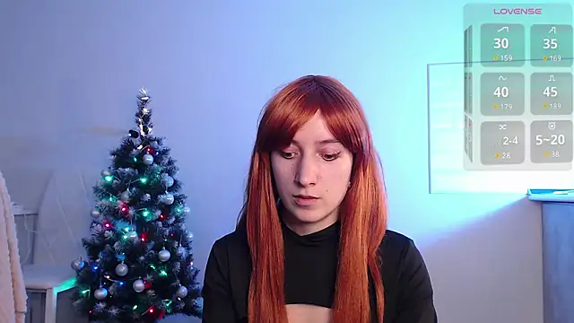 Eva Hailey  online show from 01.06.25