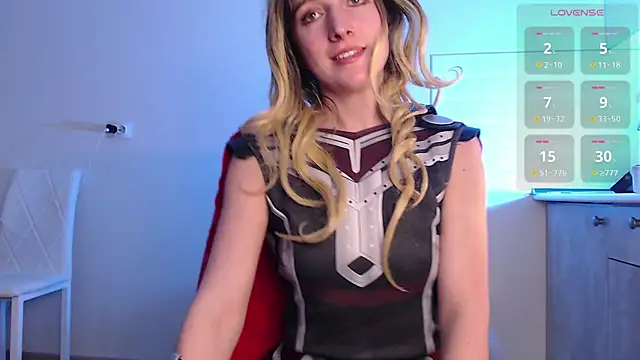 Eva Hailey  online show from 02.20.25