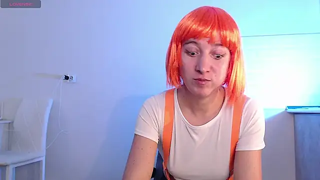 Eva Hailey  online show from 09.15.25