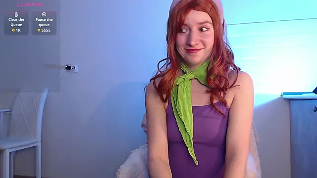 Eva Hailey  online show from 02.20.26