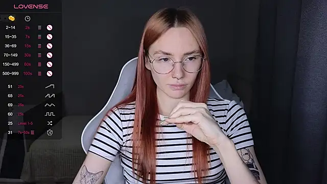 littlevildevil online show from 11.25.25