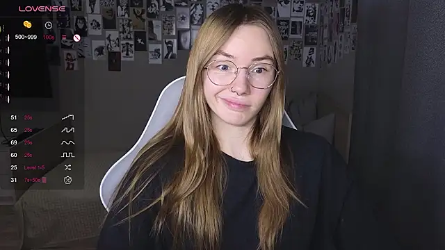 littlevildevil online show from 03.28.26