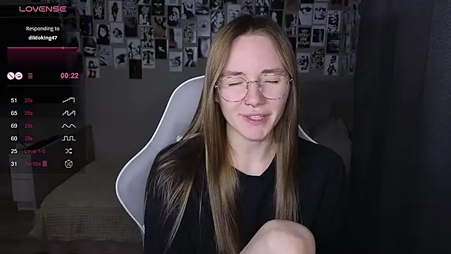 littlevildevil online show from 04.19.26