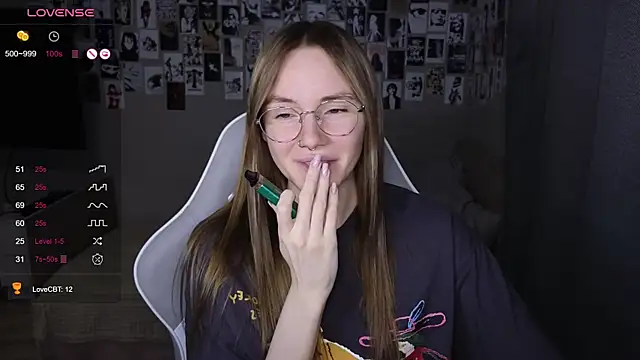 littlevildevil online show from 04.20.26