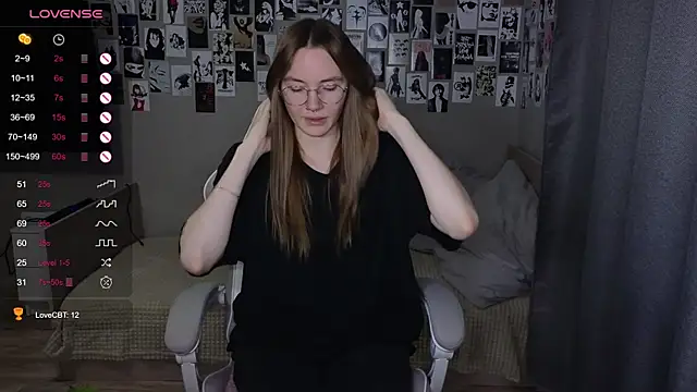 littlevildevil online show from 04.24.26