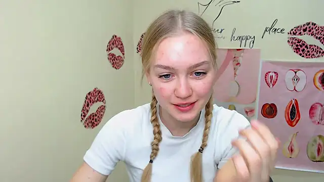 MademoiselleCl online show from 12.07.24