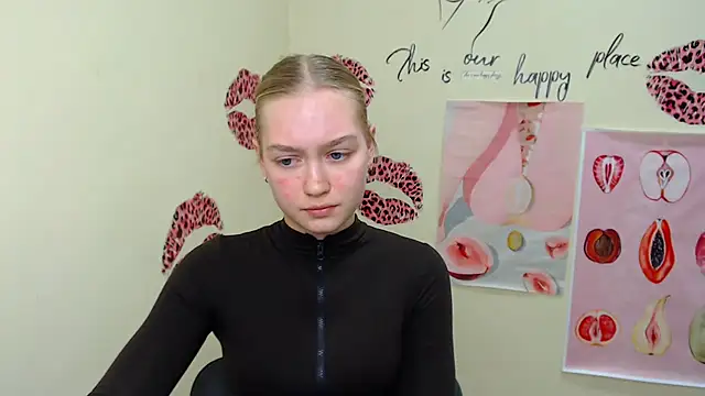 MademoiselleCl online show from 12.13.24