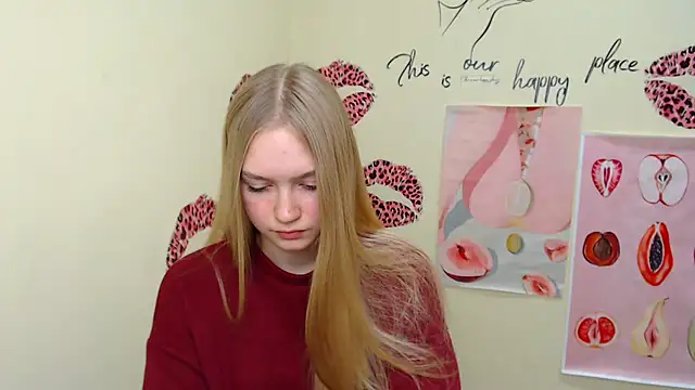 MademoiselleCl online show from 12.14.24