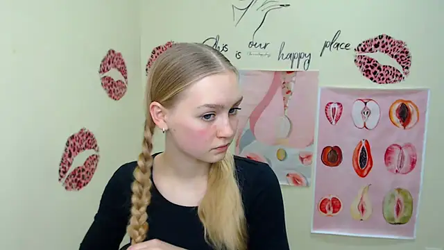 MademoiselleCl online show from 12.16.24