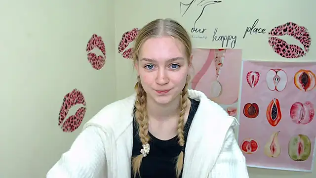 MademoiselleCl online show from 12.16.24