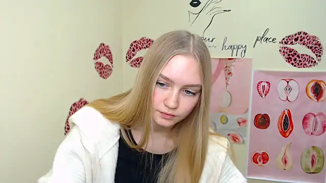 MademoiselleCl online show from 12.18.24