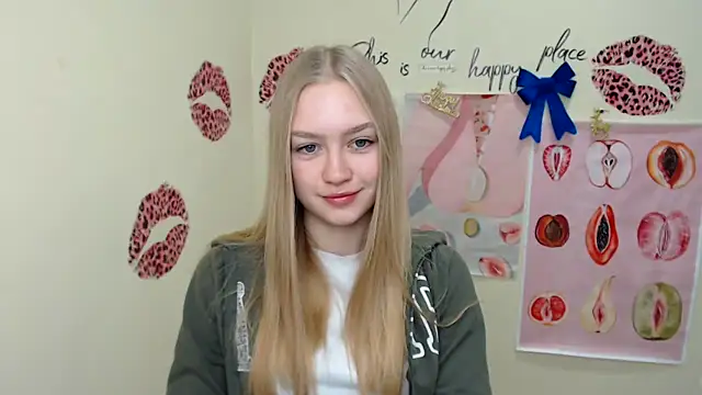 MademoiselleCl online show from 12.21.24