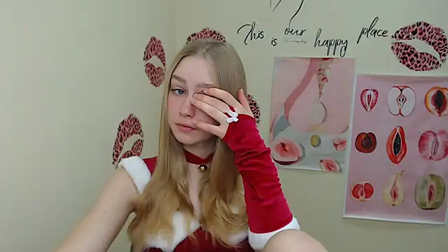 MademoiselleCl online show from 12.27.24