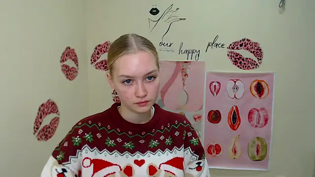 MademoiselleCl online show from 01.08.25