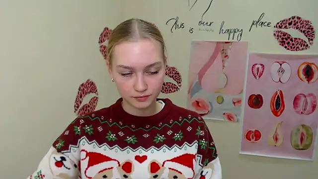 MademoiselleCl online show from 01.08.25