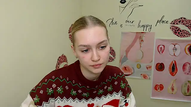 MademoiselleCl online show from 01.11.25