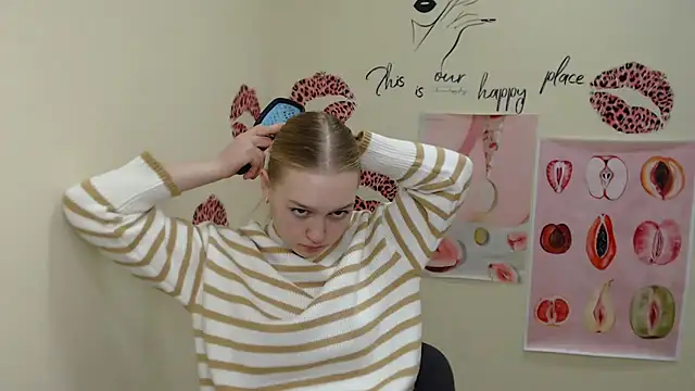 MademoiselleCl online show from 01.14.25