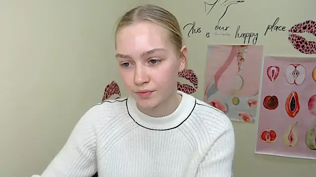 MademoiselleCl online show from 01.17.25