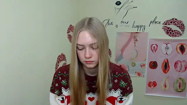 MademoiselleCl online show from 01.18.25