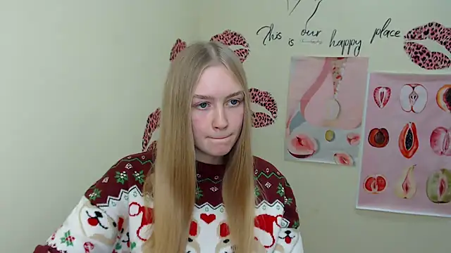 MademoiselleCl online show from 01.18.25