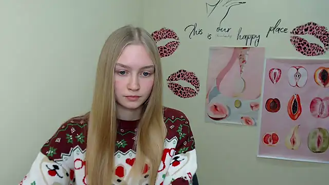 MademoiselleCl online show from 01.18.25