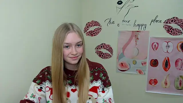 MademoiselleCl online show from 01.18.25