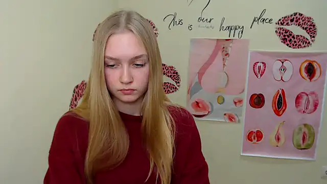 MademoiselleCl online show from 01.25.25