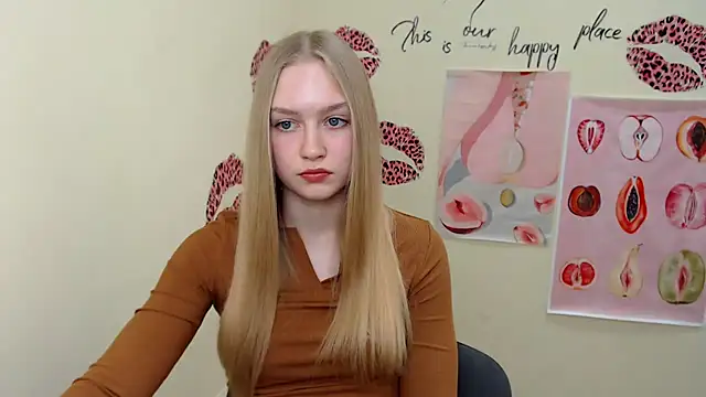 MademoiselleCl online show from 02.05.25