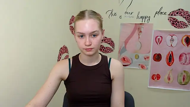 MademoiselleCl online show from 02.07.25