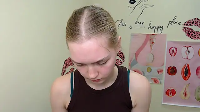 MademoiselleCl online show from 02.07.25