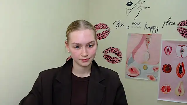 MademoiselleCl online show from 02.07.25