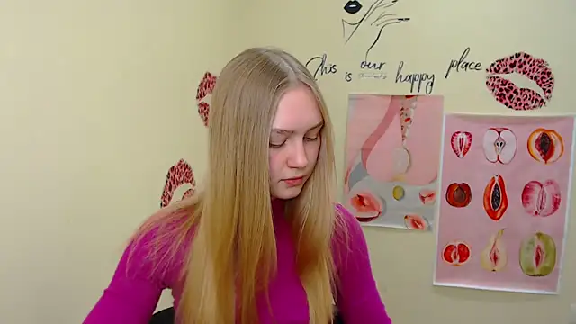 MademoiselleCl online show from 02.14.25