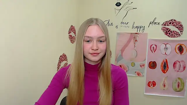 MademoiselleCl online show from 02.14.25