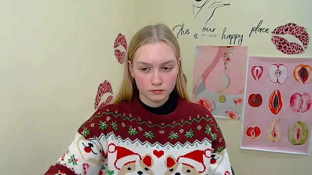 MademoiselleCl online show from 02.15.25